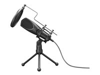 TRUST Microphone streaming MANTIS