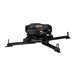 Peerless PRG Precision Gear Projector Mount with Spider Universal Adapter PRG-UNV