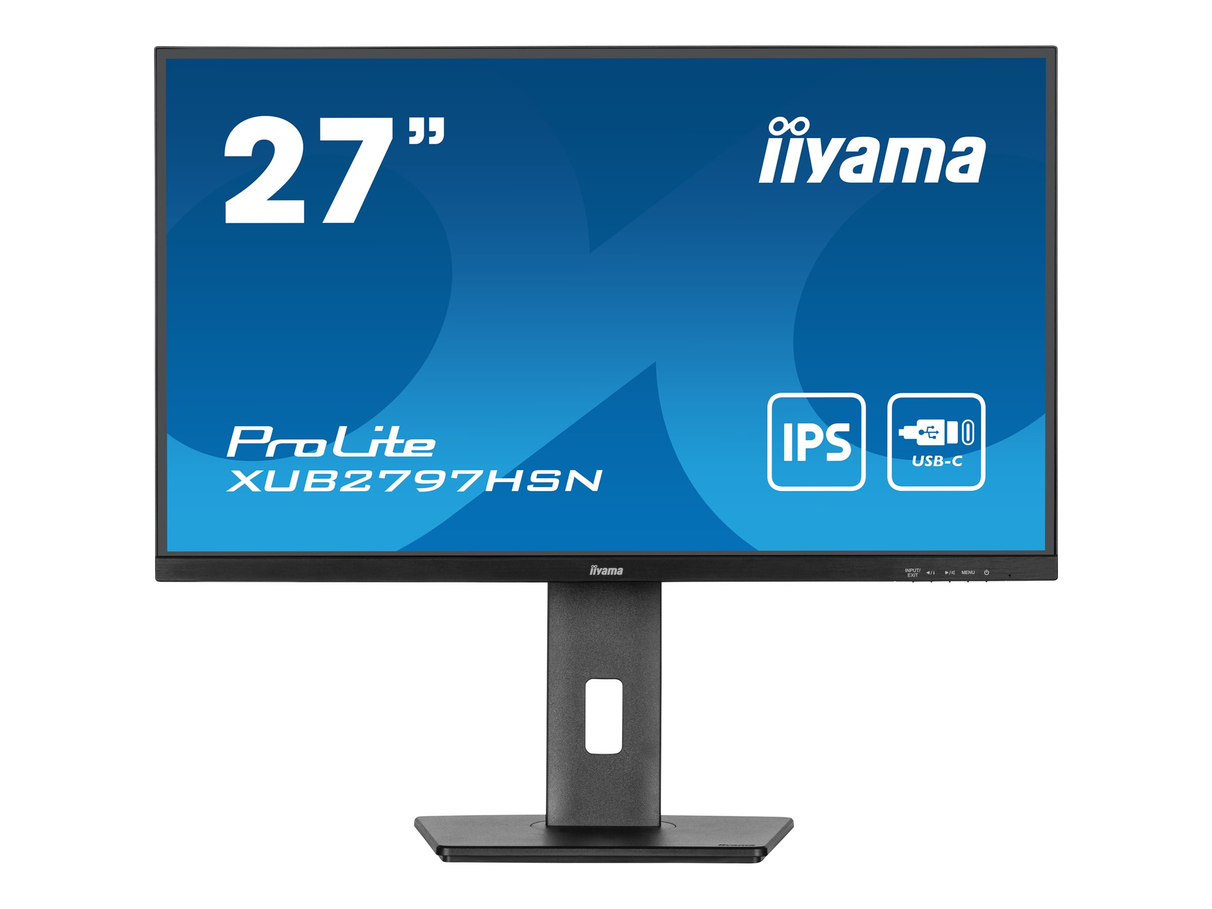 iiyama ProLite XUB2797HSN-B2