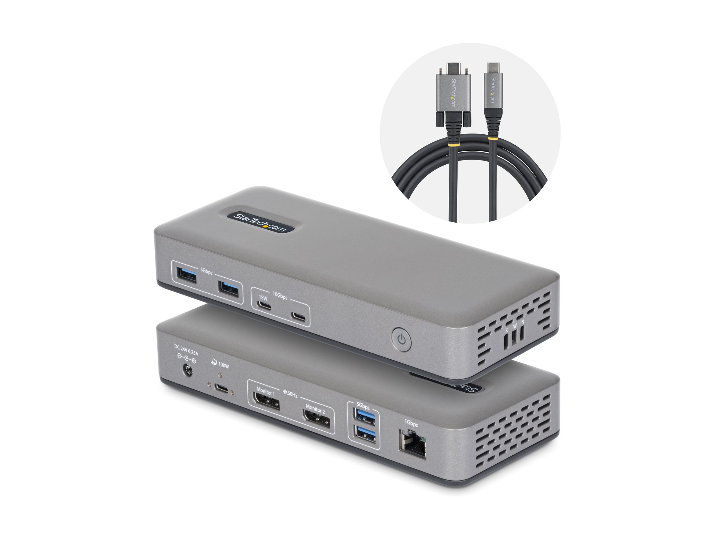 Startech - Docking station