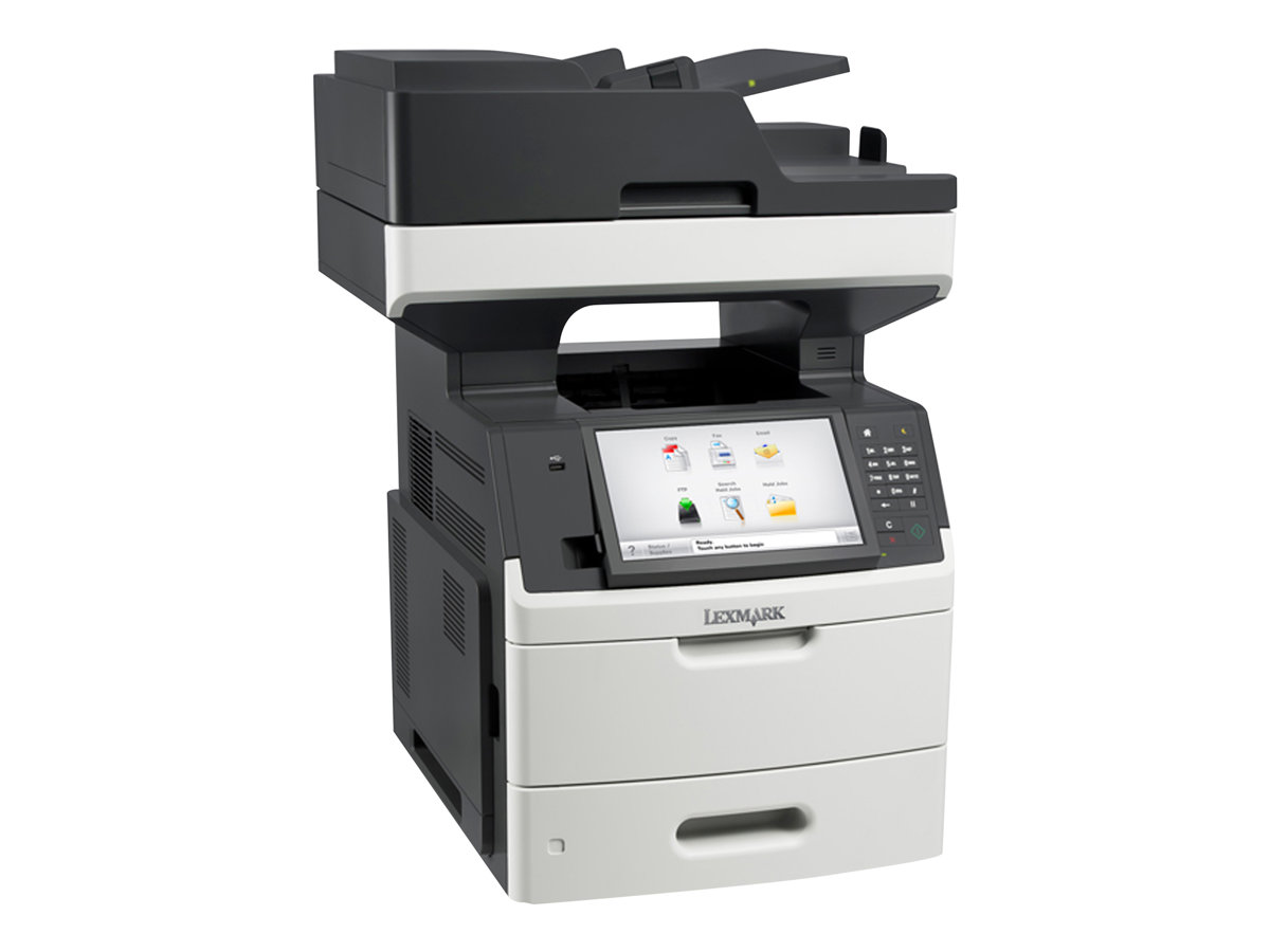 LEXMARK MX711de Multifonction l
