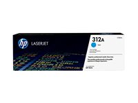 HP 312A Cyan Toner