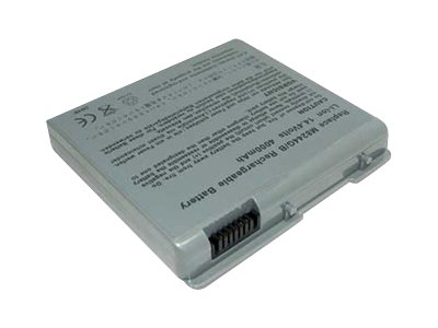 Total Micro - Notebook battery (equivalent to: Apple M8244G/A)