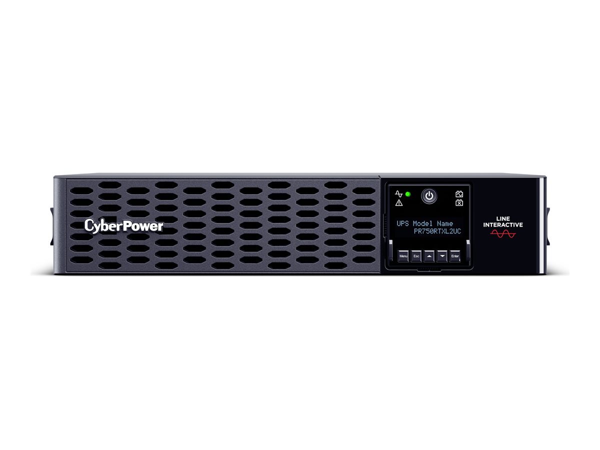 CyberPower Smart App Sinewave PR750RTXL2UC