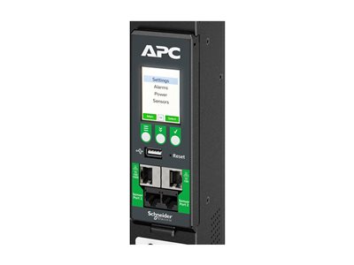 APC APDU10450SM, Stromverteilungseinheiten (PDU) PDU APC  (BILD6)