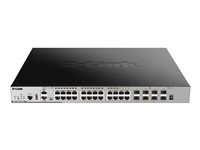 D-Link Produits D-Link DGS-3630-28PC/SI