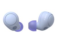 Sony WF-C700N Trådløs Ægte trådløse øretelefoner Lilla