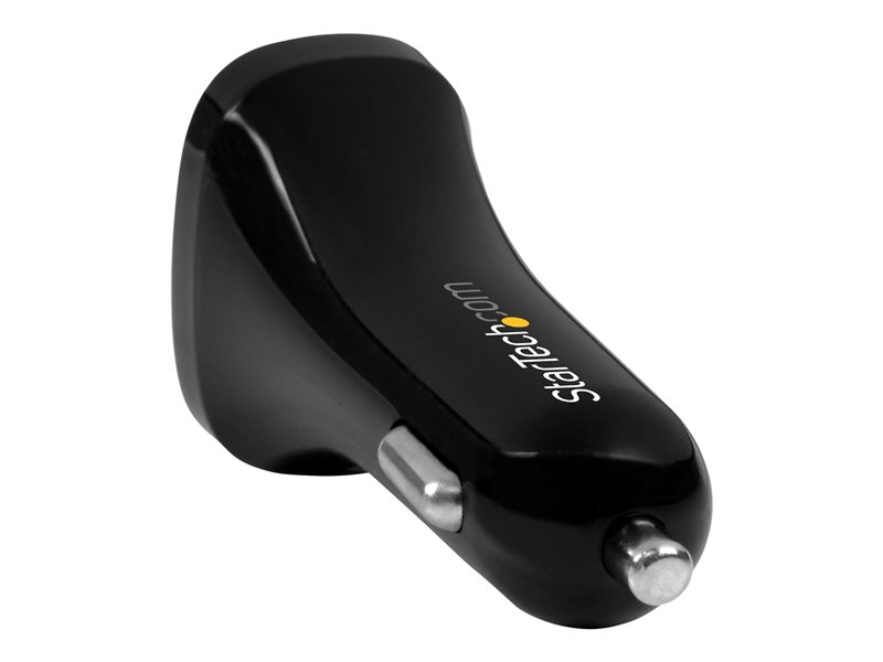 StarTech .com Chargeur de voiture double USB