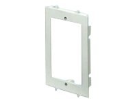 Panduit Pan-Way Standard Faceplate Bracket