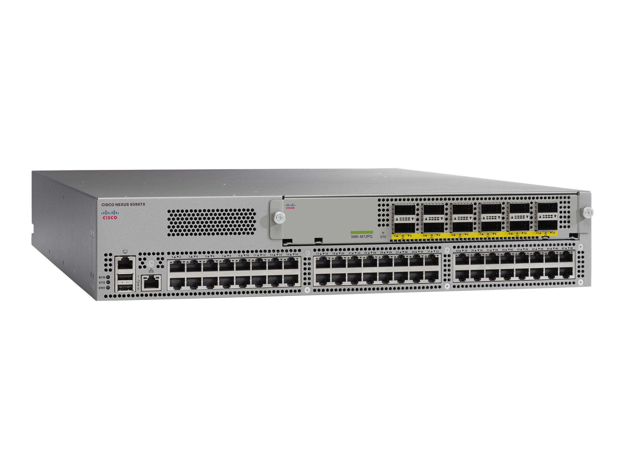 Cisco Nexus 9396TX - Switch