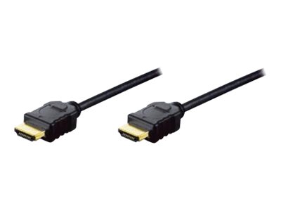 DIGITUS HDMI Anschlusskabel 2m