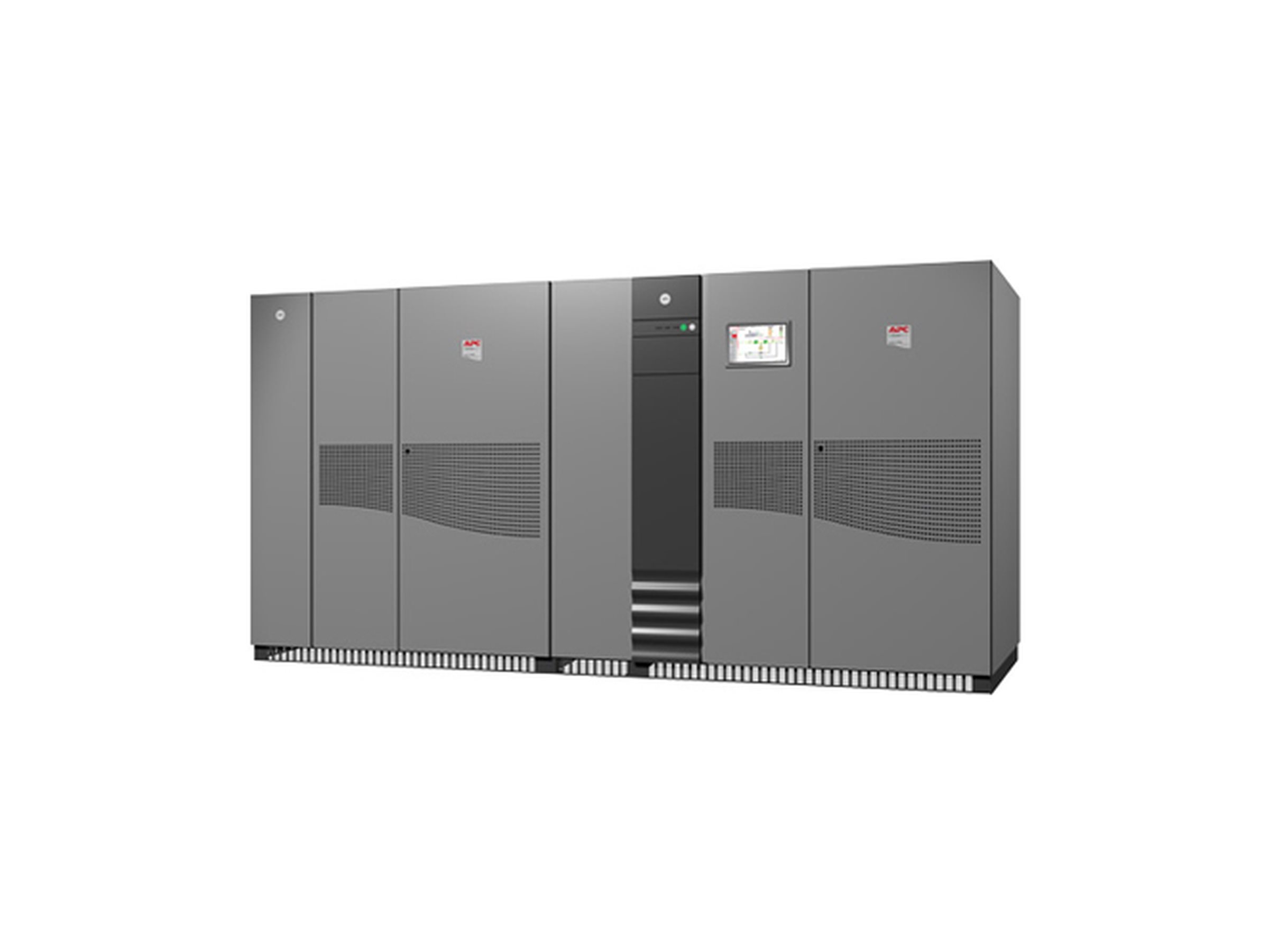 MGE GALAXY 6000 PARALLEL UPS 600KVA SUPPORT SET