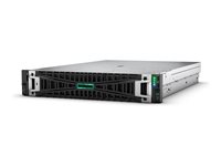 HPE ProLiant DL385 Gen11 Server rack-mountable 2U 2-way 1 x EPYC 9124 / up to 3.7 GHz 