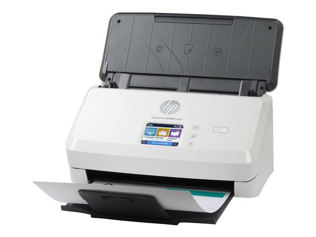 HP ScanJet Pro N4000 snw1 Scanner 6FW08A#B19