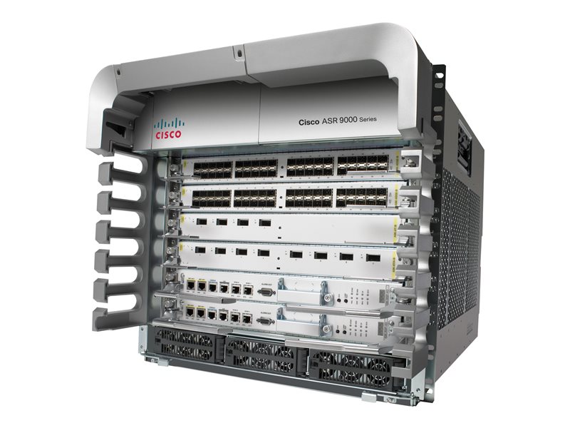 CISCO ASR 9006 AC CHASSIS VERSION 2