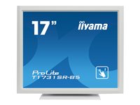 iiyama ProLite T1731SR-W5 17' 1280 x 1024 VGA (HD-15) HDMI DisplayPort 75Hz
