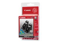 Canon PGI 525PGBK Twin Pack Sort 341 sider Blækbeholder