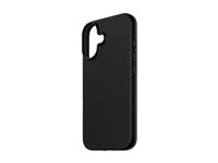 PanzerGlass SAFE. by TPU Case Black iPhone 16 Beskyttelsescover Sort Apple iPhone 16