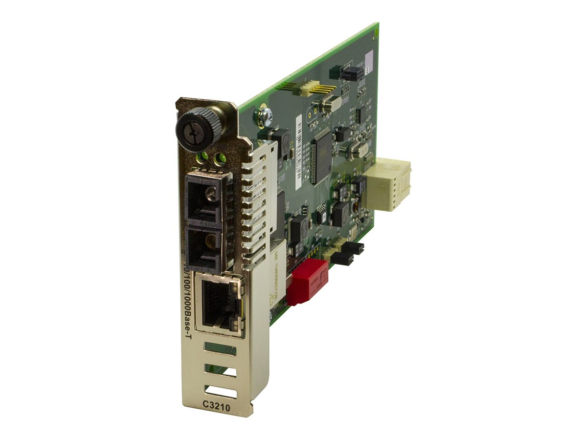 Lantronix C3210 Series