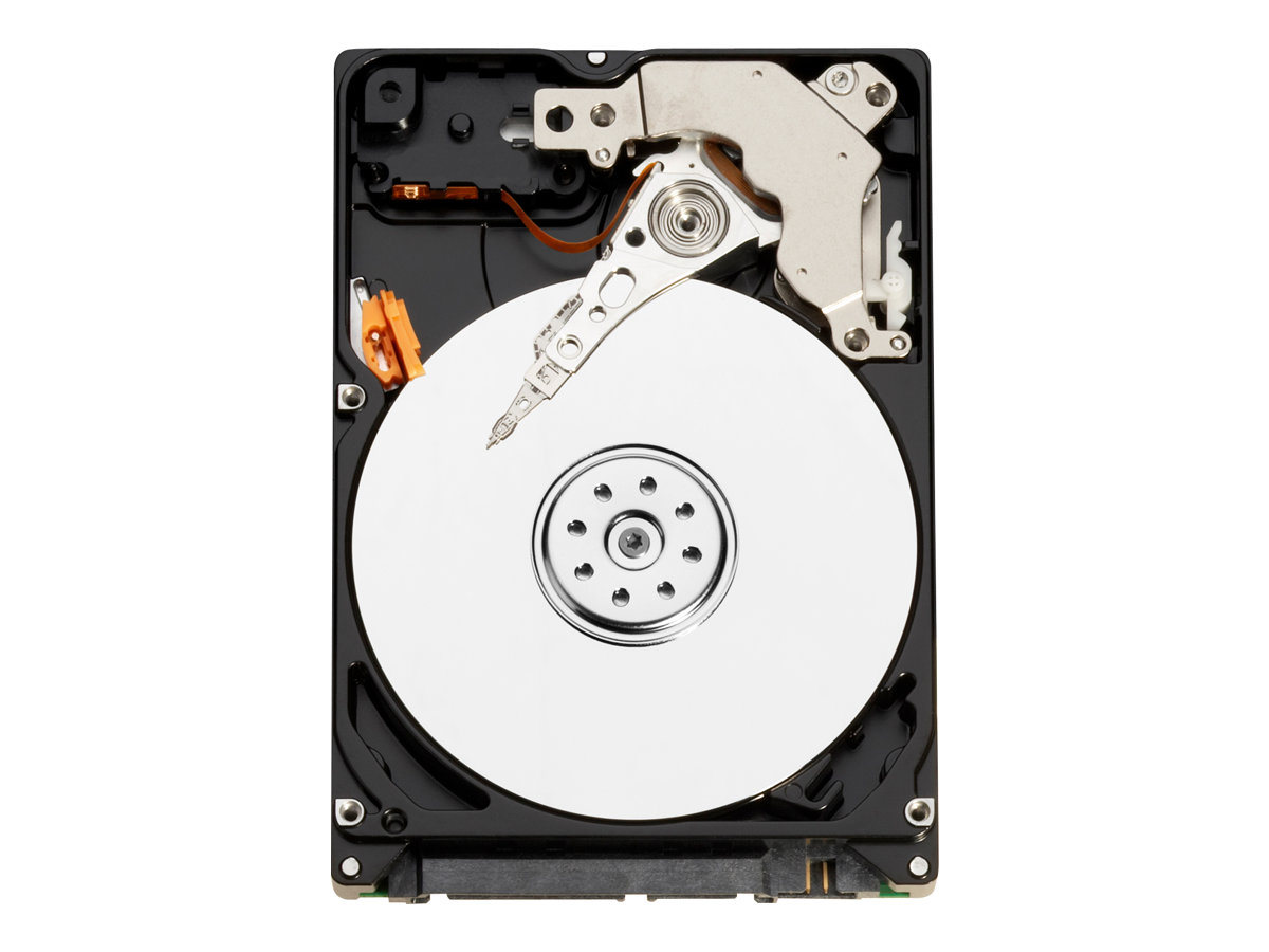 WD Blue WD2500BPVT - Hard drive