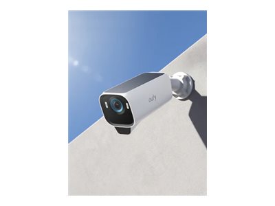 Eufy eufyCam S3 Pro network surveillance camera bu | T81623W1