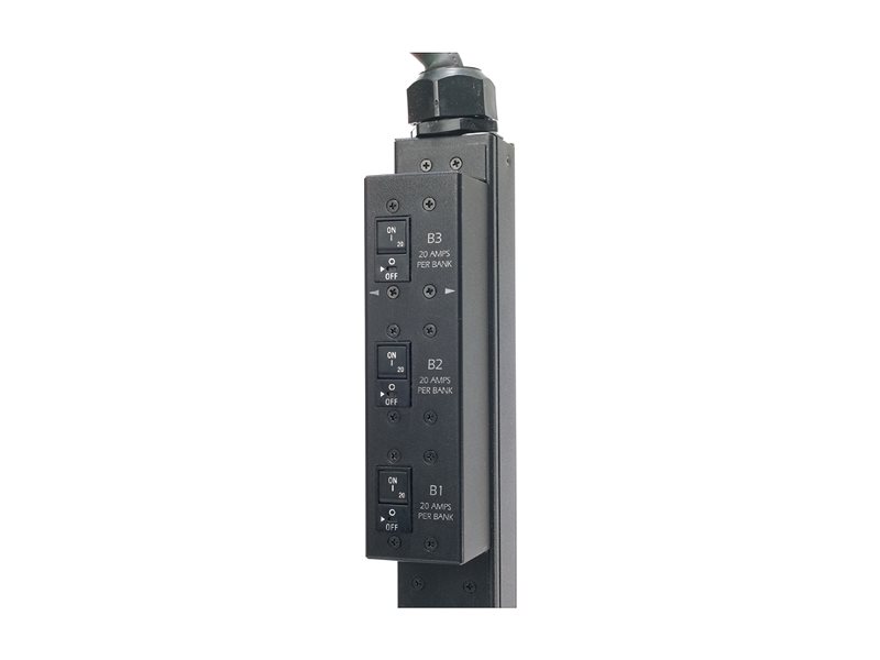 APC RACK PDU SWITCHED ZEROU 12.5KW 208V