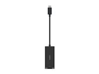 Belkin CONNECT - Adaptateur réseau - USB-C - Ethernet 10M/100M/1G/2,5 Gigabit 