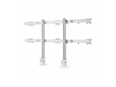 0065030895323 - STARTECH 6 Fach Monitorhalterung 32