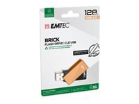 Emtec produit Emtec ECMMD128GC352