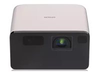 Epson EF-21R - 3LCD projector - portable - pink