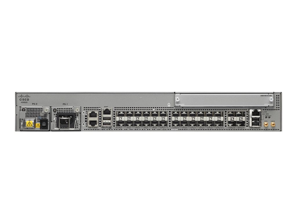 CISCO ASR920 Series - 24GE and 4-10GE