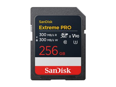 SanDisk Extreme Pro - Flash memory card