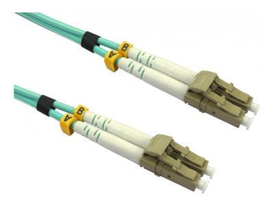 Cables Direct network cable - 3 m - 3 m - aqua