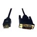 Cables Direct adapter cable - HDMI / DVI