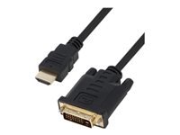 VisionTek - Câble adaptateur - DVI-D mâle pour HDMI mâle - 1.83 m