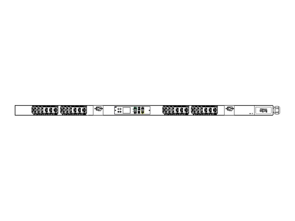 Raritan PX4-59A0U-E7
