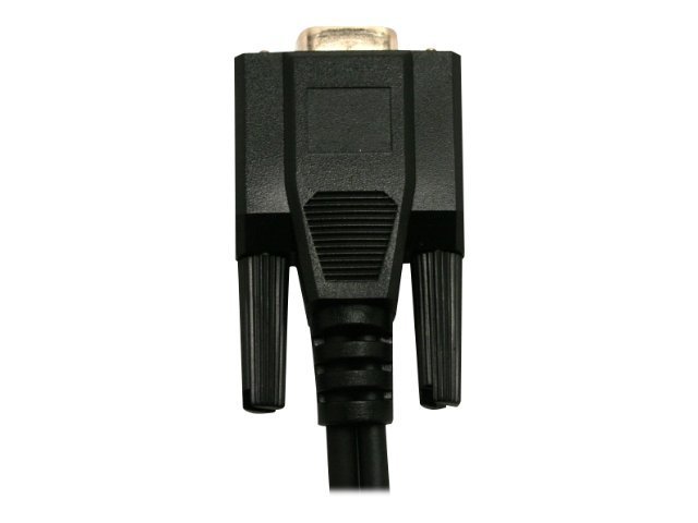 Code - Serial cable - DB-9 (F) to 8 pin mini-DIN (M)