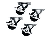 Legrand - rack casters kit - locking