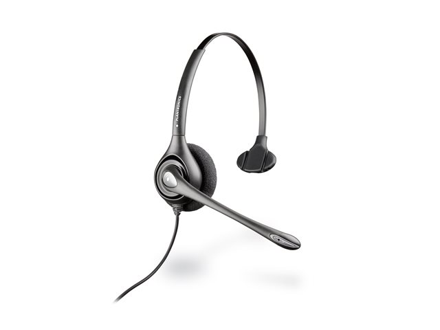 HP Poly H251N Supraplus Monaural Headset 7S443AA
