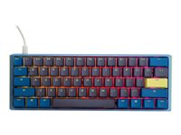 Ducky One 3 Mini DayBreak Tastatur Mekanisk RGB Kabling