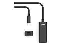 PORT DESIGNS CONVERTER TYPE C TO RJ-45
