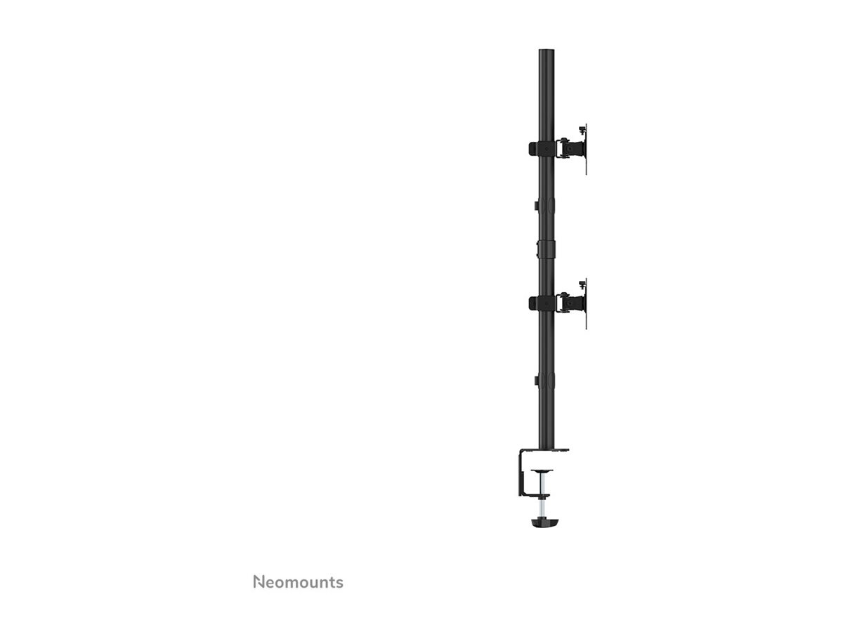 NEOMOUNTS FPMA-D550DVBLACK Desk Mount