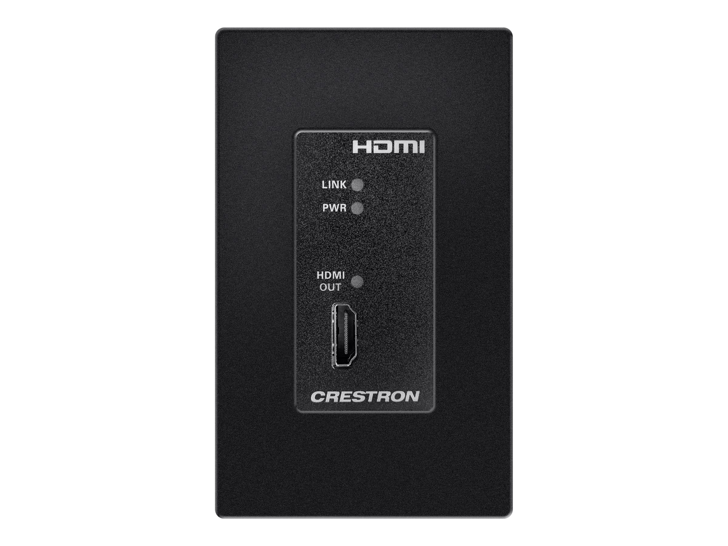 Crestron DM Lite HD-RX-4KZ-101-1G-B