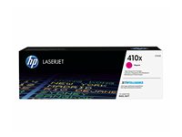 HP 410X Original Toner Cartridge magenHY