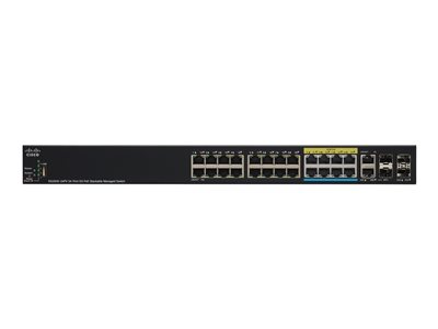 Cisco Small Business SG350X-24PV