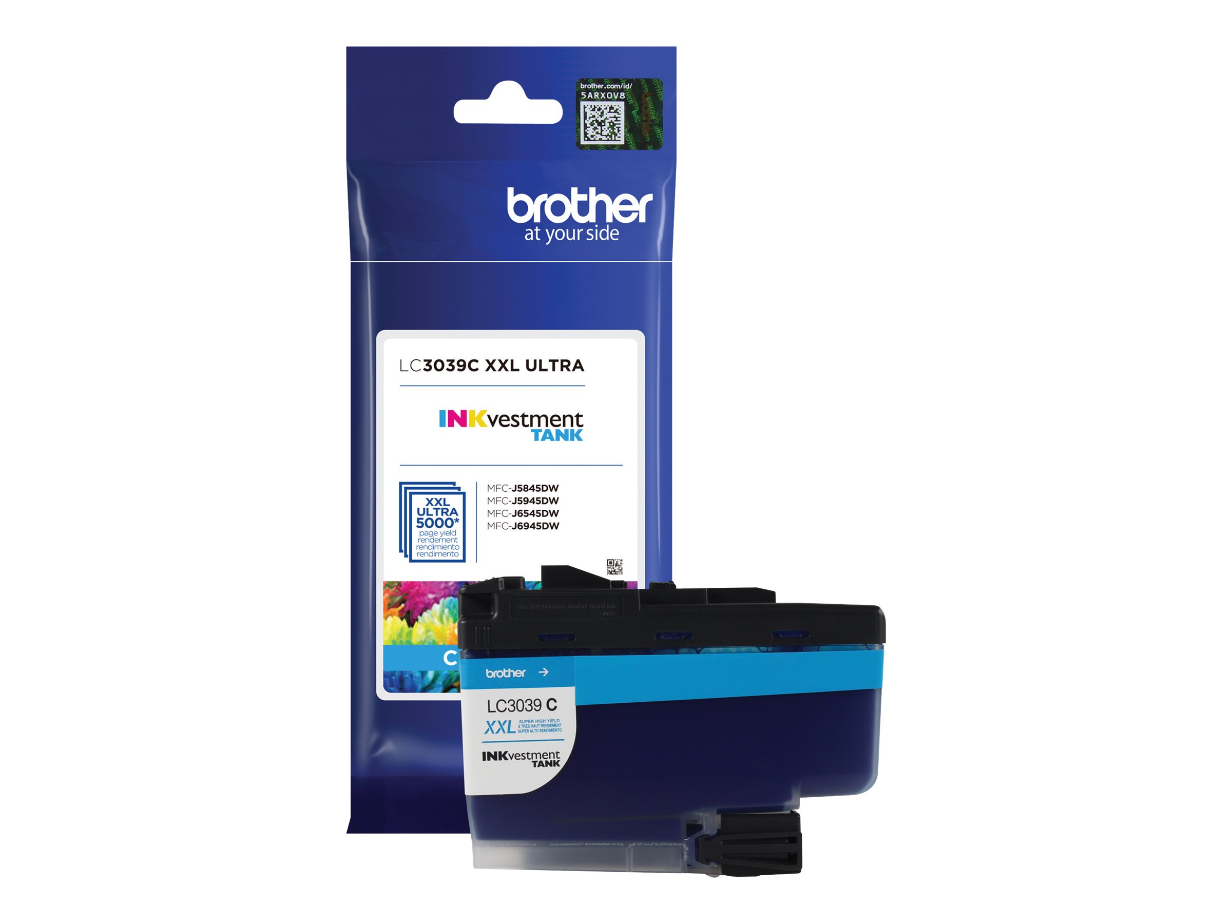 Brother LC3039C - Ultra High Yield