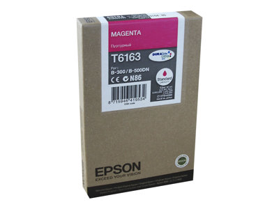 EPSON C13T616300, Verbrauchsmaterialien - Tinte Tinten &  (BILD2)