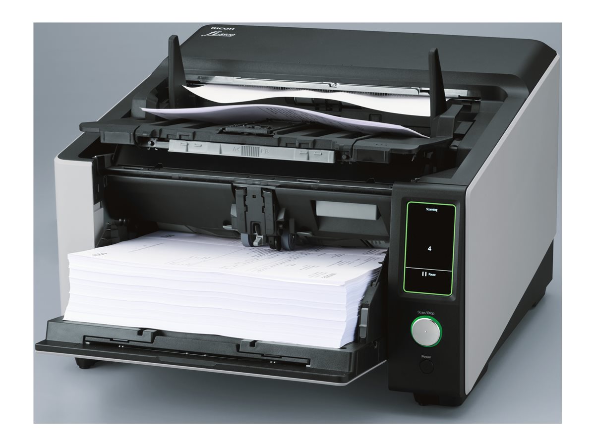 Ricoh fi-8930 - Escáner de...
