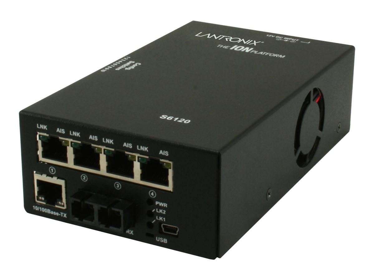 Lantronix ION S6120 Series