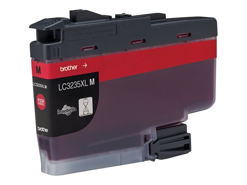 BROTHER LC-3235XLM Magenta Ink 5000 page